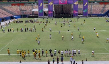 Pelci, indicativo do deputado João Luiz realiza peneira para o Amazonas FC