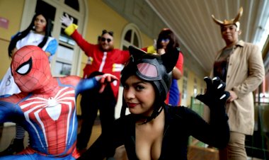 Estado promove 6ª edição gratuita do Universo Geek Museu, no sábado