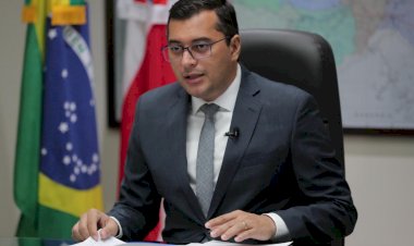 Governador Wilson Lima destaca combate à pobreza em carta de governadores da Amazônia Legal