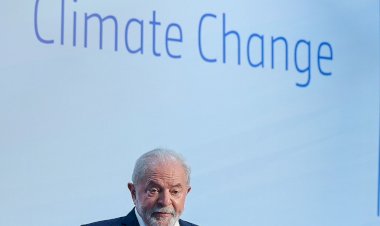 Lula destaca a centralidade da Amazônia e dos amazônidas para o planeta na COP27