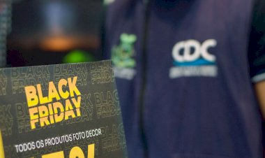 CDC/ALEAM e Procon-AM realizam orientações a lojistas em relação a Black Friday 2022