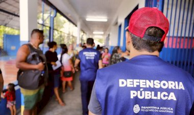 Defensoria na Comunidade’: moradores do Tupé participam da primeira edição do projeto