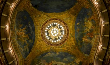 Sucessos da Disney ‘Moana’ e ‘Divertidamente’ são destaques na agenda do Teatro Amazonas