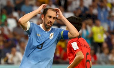 Copa: Uruguai fica no 0 a 0 com a Coreia do Sul na estreia do Grupo H