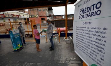 Programa Crédito Solidário vai disponibilizar R$ 400 mil para 200 pequenos empreendedores