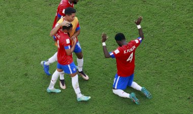 Costa Rica segura pressão, vence Japão e renasce na Copa do Catar