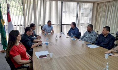 Governador Wilson Lima abre trabalhos de comitê que vai monitorar situação fiscal do Estado