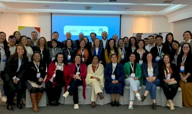 Secretário de Justiça, Direitos Humanos e Cidadania do AM participa de encontro do Processo de Quito