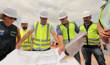 ’Um sonho que está chegando’, diz governador Wilson Lima ao vistoriar obras do Hospital Regional de Manacapuru