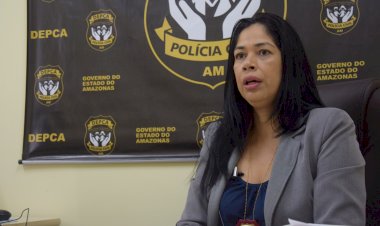 Polícia Civil do Amazonas prende indivíduo por abuso sexual cometido contra adolescente de 15 anos