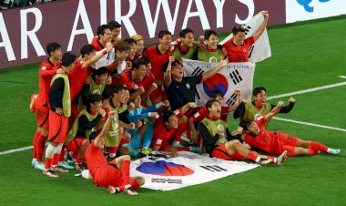 Coreia do Sul vence Portugal, avança na Copa e pode encarar o Brasil