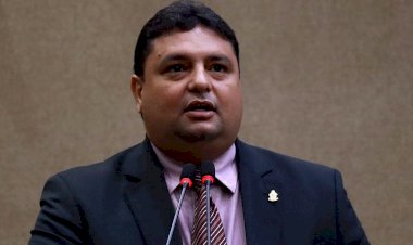 Vereador Caio André é eleito presidente da Câmara Municipal de Manaus