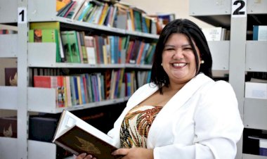 Educadora da rede estadual é selecionada para participar de formação nos EUA