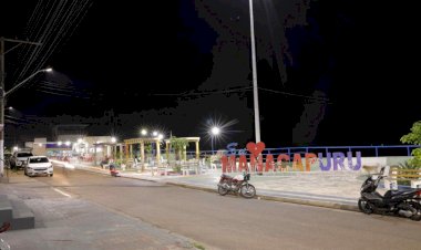 ‘Iluminação de qualidade, uma nova realidade’, ressalta morador de Manacapuru, 25ª cidade contemplada com iluminação a LED