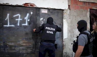 No Ceará, PC-AM e PC-CE deflagram operação e prendem responsáveis por golpes no Amazonas e em outros estados