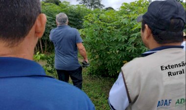 Idam comemora Dia da Extensão Rural nesta terça-feira (06/12)