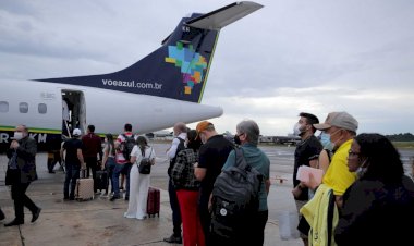 Mais cinco cidades do Amazonas passam a contar com voos comerciais da Azul