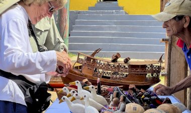 Em Parintins, Serra da Valéria atrai visitantes pela beleza exuberante