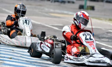 Kartódromo da Vila Olímpica recebe etapas finais do Campeonato Amazonense de Kart