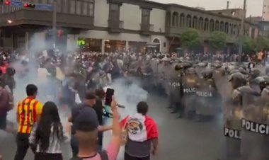 Protestos no Peru terminam com cinco presos e 20 feridos