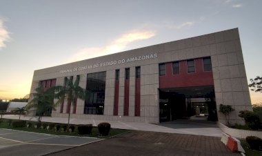 TCE-AM aprecia contas do prefeito David Almeida e outros 78 processos nesta terça (13)