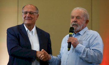 Lula e Alckmin são diplomados hoje presidente e vice-presidente