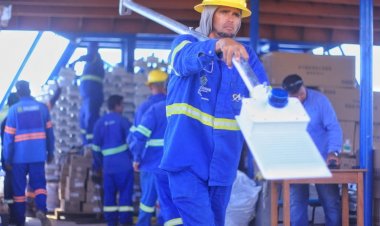 Governo do Estado completa a primeira fase do programa Ilumina+ Amazonas com implantação de LED em Anori