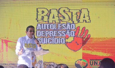 Deputado João Luiz realiza 'Basta Autolesão, Depressão e Suicídio na Ponte Phellippe Daou