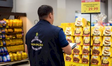 Procon Amazonas divulga pesquisa de preços de itens da Ceia de Natal