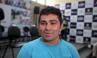 ‘Hoje a manutenção do meu emprego é graças à CNH Social’, relatou contemplado do projeto do Governo do Amazonas