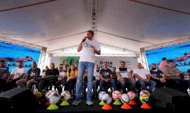 Com patrocínios históricos, gestão de Wilson Lima investiu mais de R$ 29 milhões no esporte em 2022