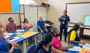 Projeto ‘Trilhas do Saber’ formou mais 13 mil profissionais da Educação em 34 municípios, em dois anos