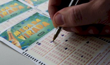 Mega-Sena da Virada sorteia prêmio de R$ 500 milhões nesta noite