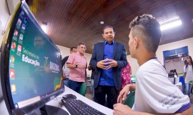 Deputado João Luiz destinou mais de R$ 28,5 milhões em emendas parlamentares ao Estado do Amazonas