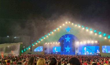 Lula participa do Festival do Futuro em Brasília