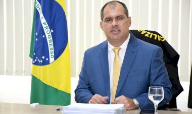 Márcio André é reconduzido à presidência do Ipem pelo governador Wilson Lima