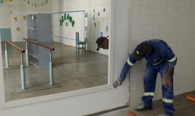 Associação de Deficientes Físicos recebe reforma do Governo do Amazonas