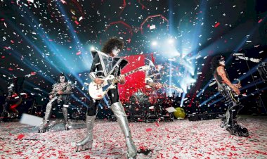 Monsters Tour - Manaus traz Kiss, Scorpions e Sepultura para Arena da Amazônia
