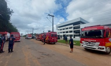 Quatro pessoas morrem durante explosão em clube de tiro em Manaus