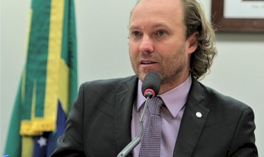 Deputado Rodrigo Agostinho é novo presidente do Ibama