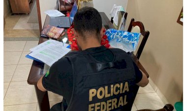 Polícia Federal prende quem participou de atos antidemocráticos