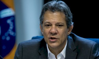 Haddad defende retomada do crescimento econômico aliada à sustentabilidade fiscal e ambiental