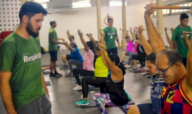 Janeiro Branco: a importância da atividade física para saúde mental