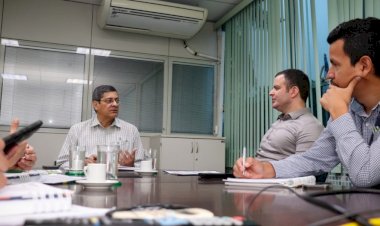 Prodam e Detran-AM definem estratégias para modernizar ainda mais os sistemas de trânsito do estado