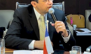 Em Brasília, deputado João Luiz é reconduzido à presidência da Comissão de Prevenção à Depressão e Drogas da Unale