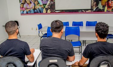 Lei Maria da Penha: Sejusc oferece reeducação e reabilitação aos cumpridores de pena