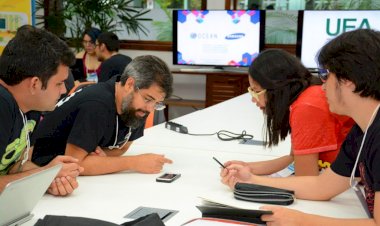 Escola Superior de Tecnologia da UEA anuncia inscrições para a sessão criativa Ocean Game Jam