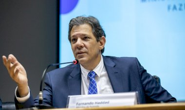 Não existe projeto de moeda única Brasil e Argentina, diz Haddad