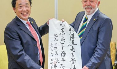 Em bilaterais, Lula discute cooperação, combate à fome e nova governança global