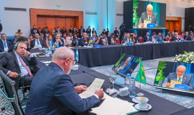 Lula defende diálogo e apoio mútuo entre países latino-americanos na VII Cúpula da Celac